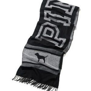 PINK Victoria’s Secret Fringe Stadium Scarf